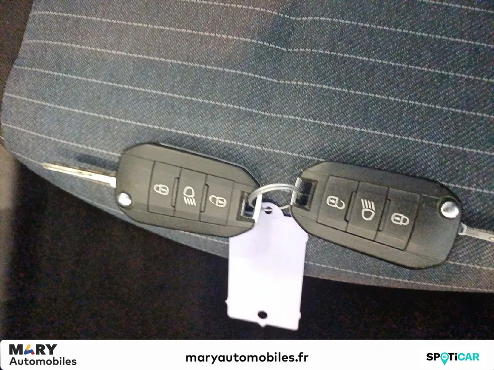 Véhicule occasion 218696 - peugeot 208 - Photo 12