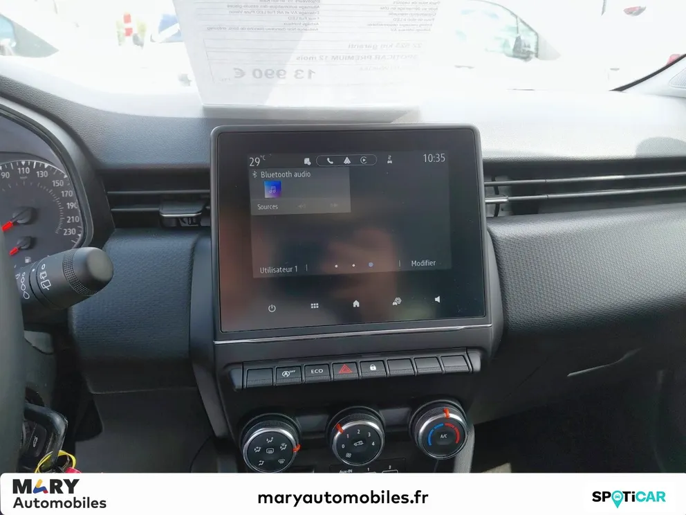 Véhicule occasion 1228763 - renault CLIO - Photo 10