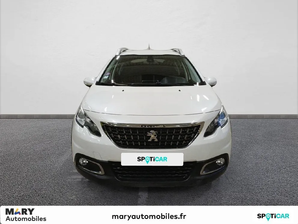 Véhicule occasion 207278 - peugeot 2008 - Photo 2