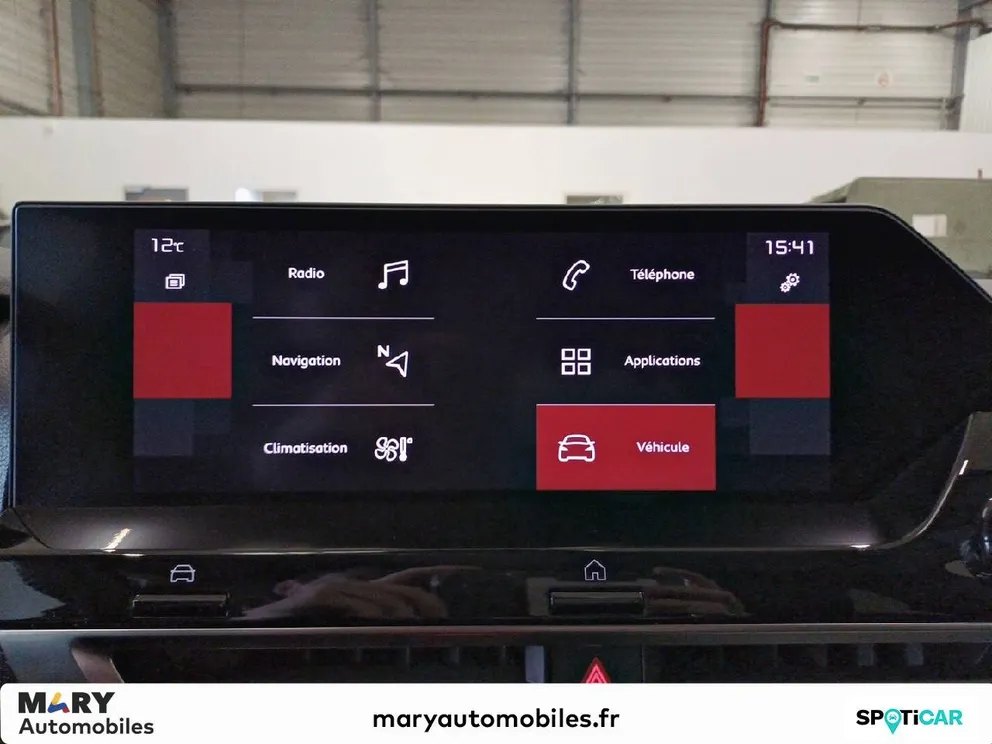 Véhicule occasion 103802 - Citroën C4 - Photo 16