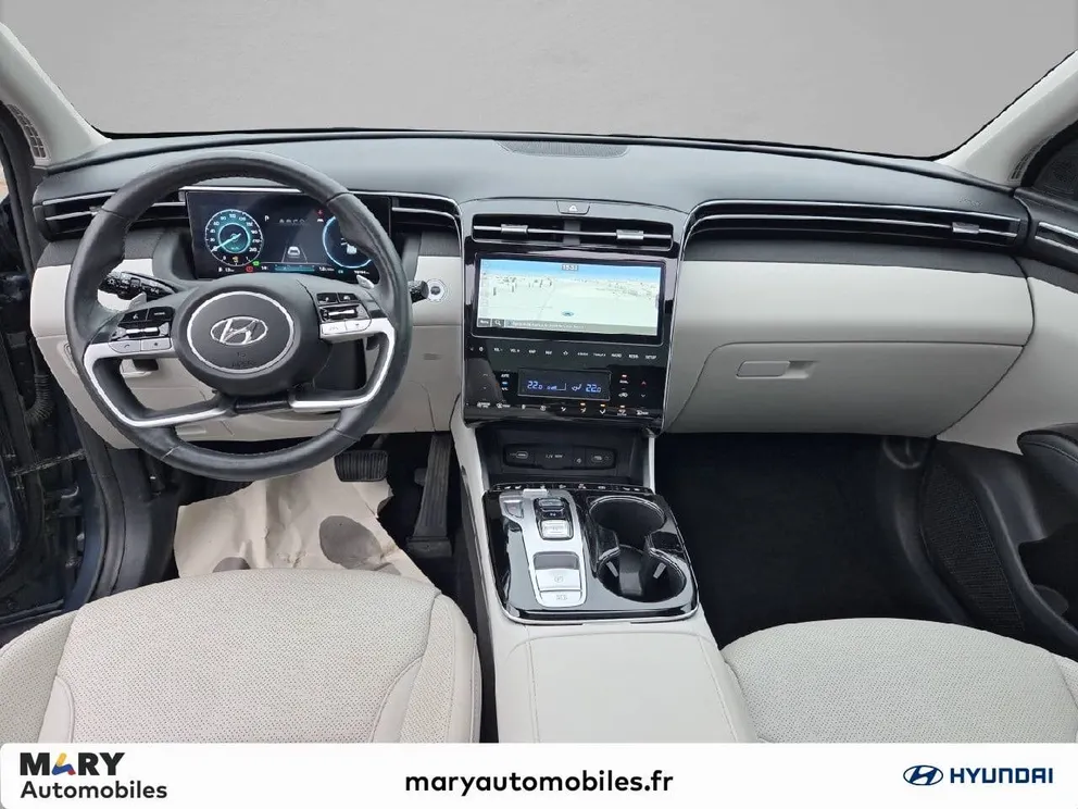 Véhicule occasion 215791 - hyundai TUCSON - Photo 8