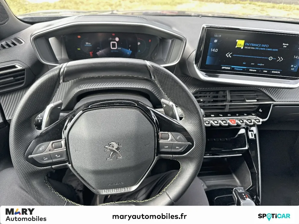 Véhicule occasion 227870 - peugeot 2008 - Photo 11