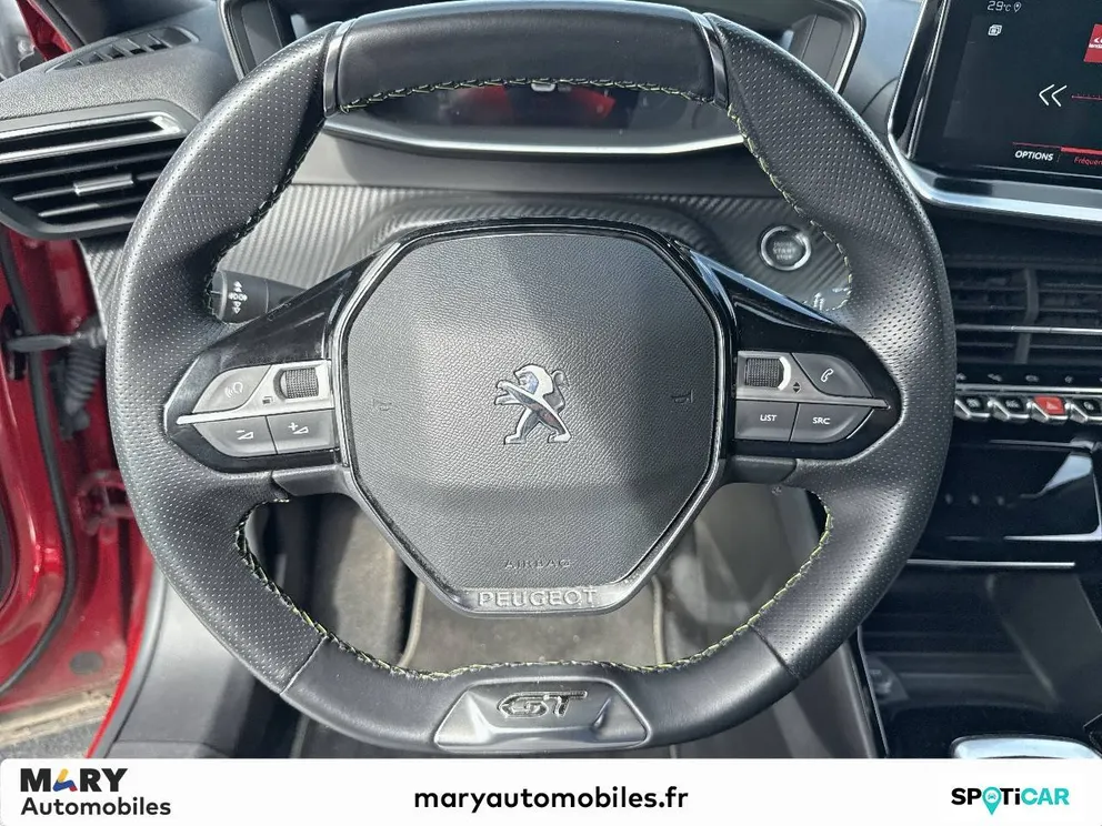 Véhicule occasion 188082 - peugeot 2008 - Photo 13