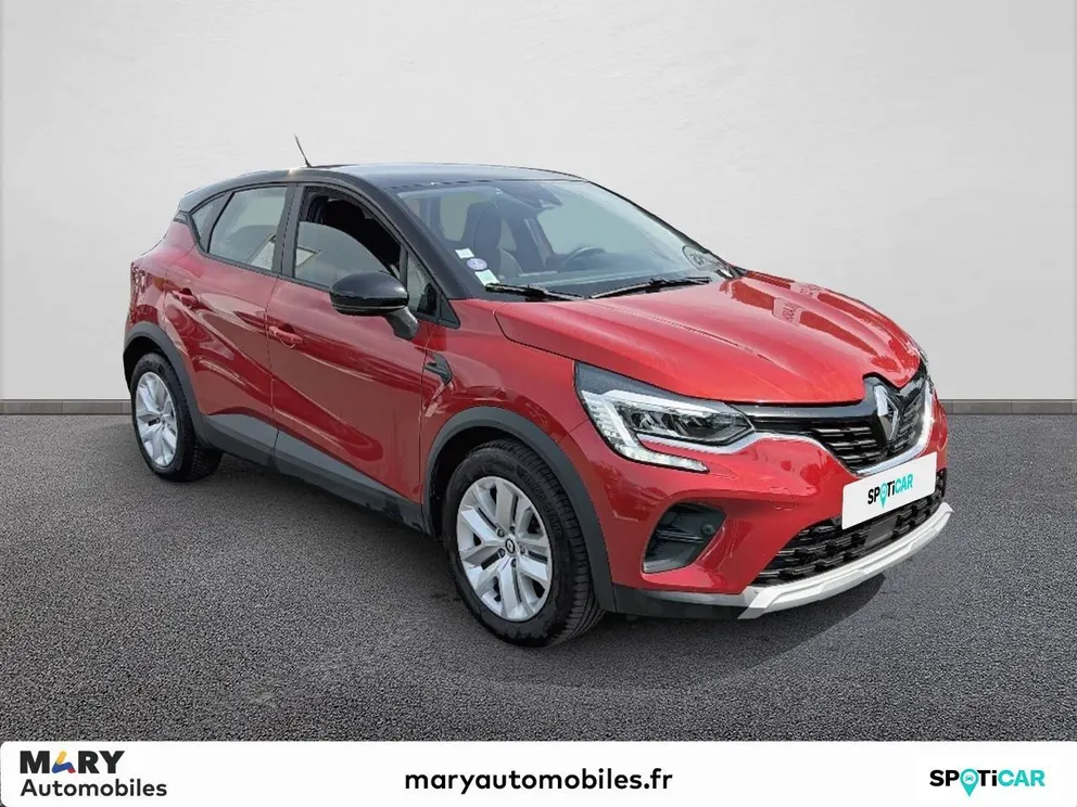 Véhicule occasion 238055 - renault CAPTUR - Photo 3