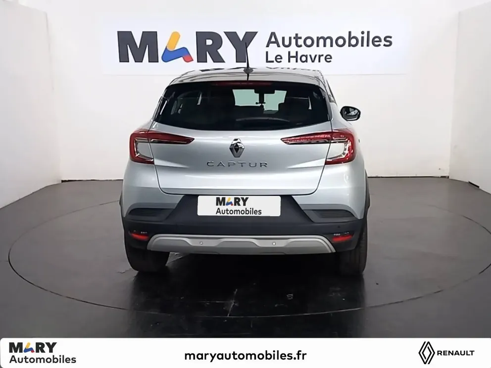 Véhicule occasion 206807 - renault CAPTUR - Photo 5