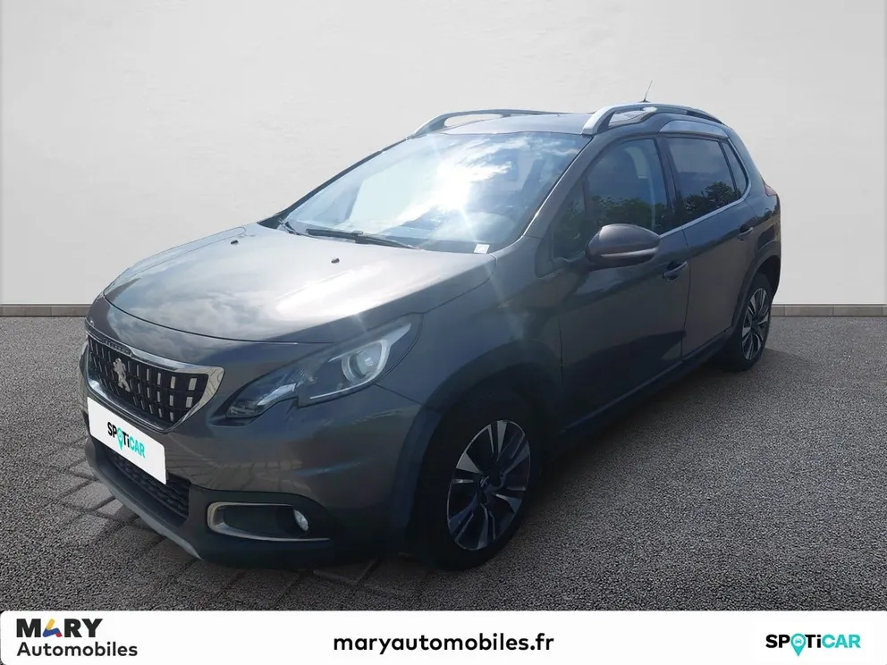 Véhicule occasion 1234322 - peugeot 2008 - Photo 1