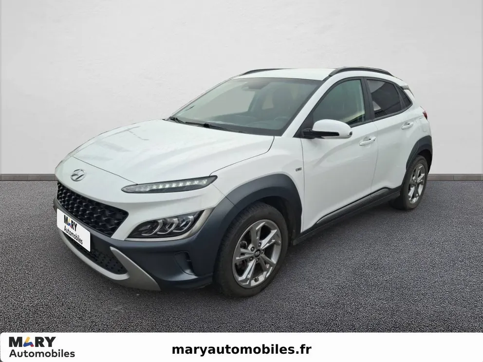 Véhicule occasion 221305 - hyundai KONA - Photo 1
