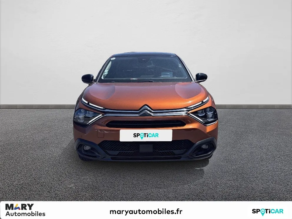 Véhicule occasion 1227409 - Citroën C4 - Photo 6