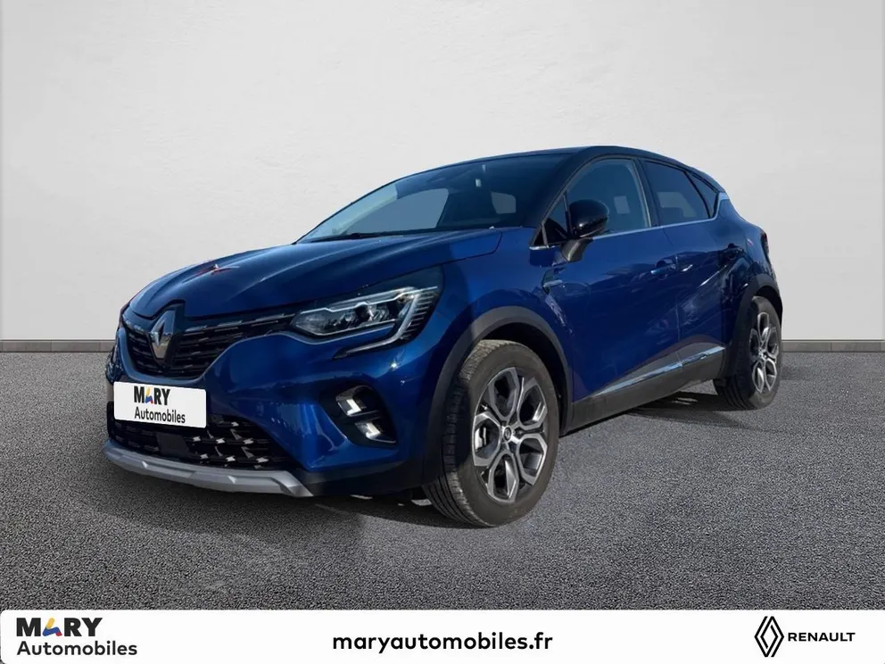 Véhicule occasion 226616 - renault CAPTUR - Photo 1