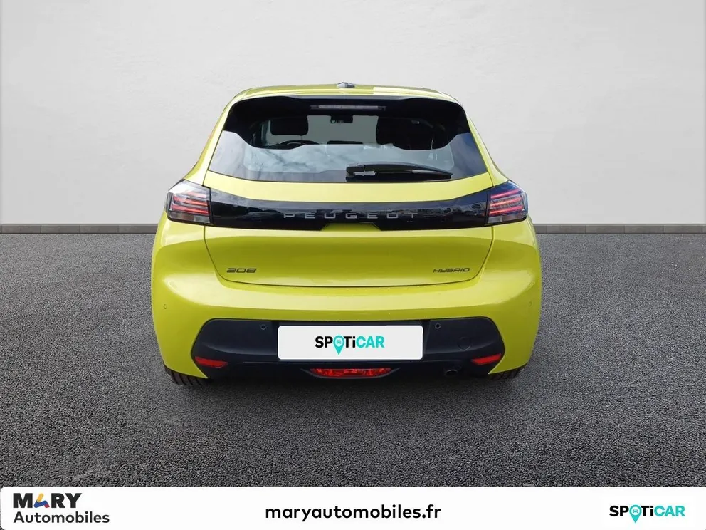 Véhicule occasion 178193 - peugeot 208 - Photo 3