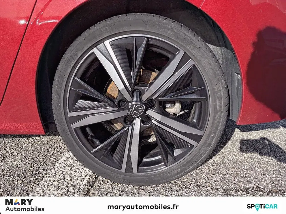 Véhicule occasion 214843 - peugeot 308 - Photo 11