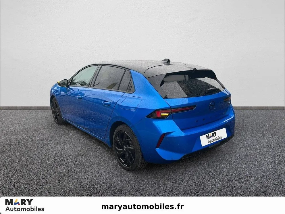 Véhicule occasion 140586 - opel ASTRA - Photo 7