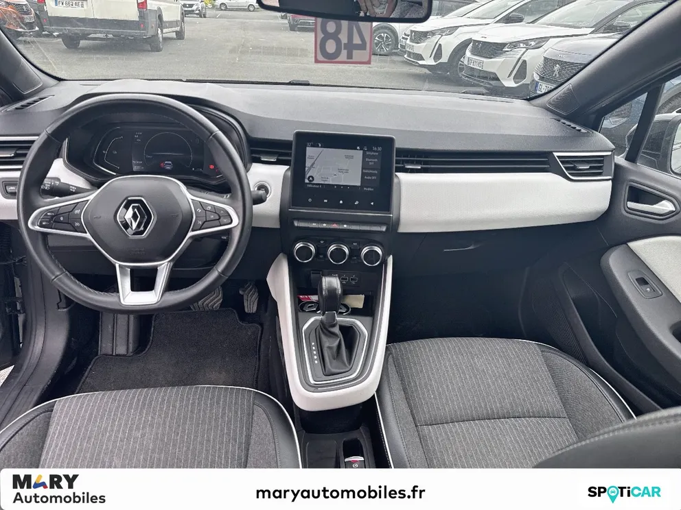 Véhicule occasion 1230251 - renault CLIO - Photo 5
