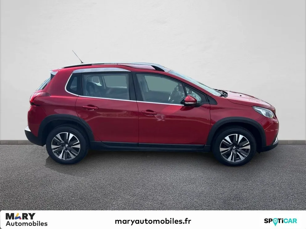 Véhicule occasion 182369 - peugeot 2008 - Photo 4