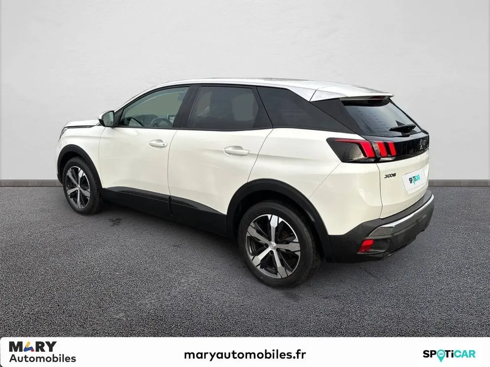 Véhicule occasion 213066 - peugeot 3008 - Photo 7