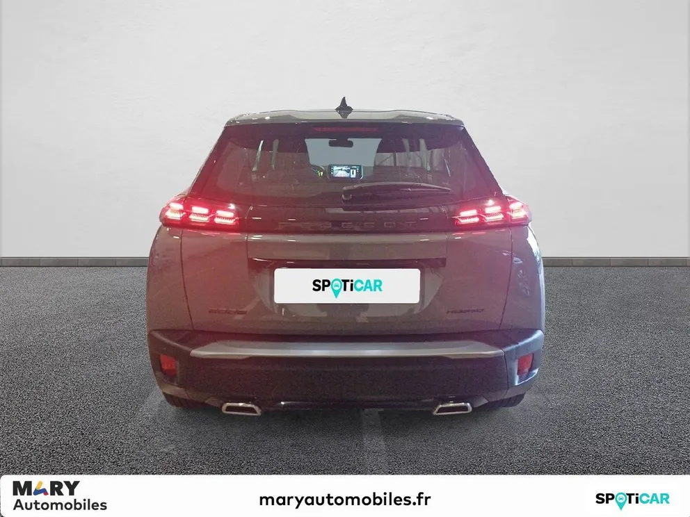 Véhicule occasion 211347 - peugeot 2008 - Photo 5