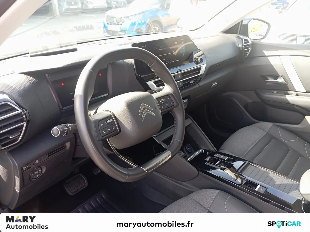 Véhicule occasion 1230647 - Citroën C4 - Photo 14