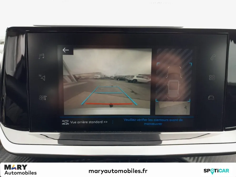 Véhicule occasion 220799 - peugeot 2008 - Photo 13