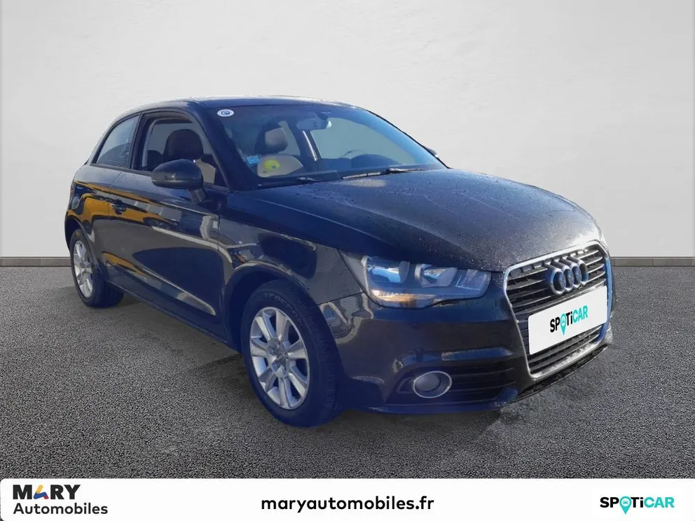 Véhicule occasion 202658 - audi A1 - Photo 3