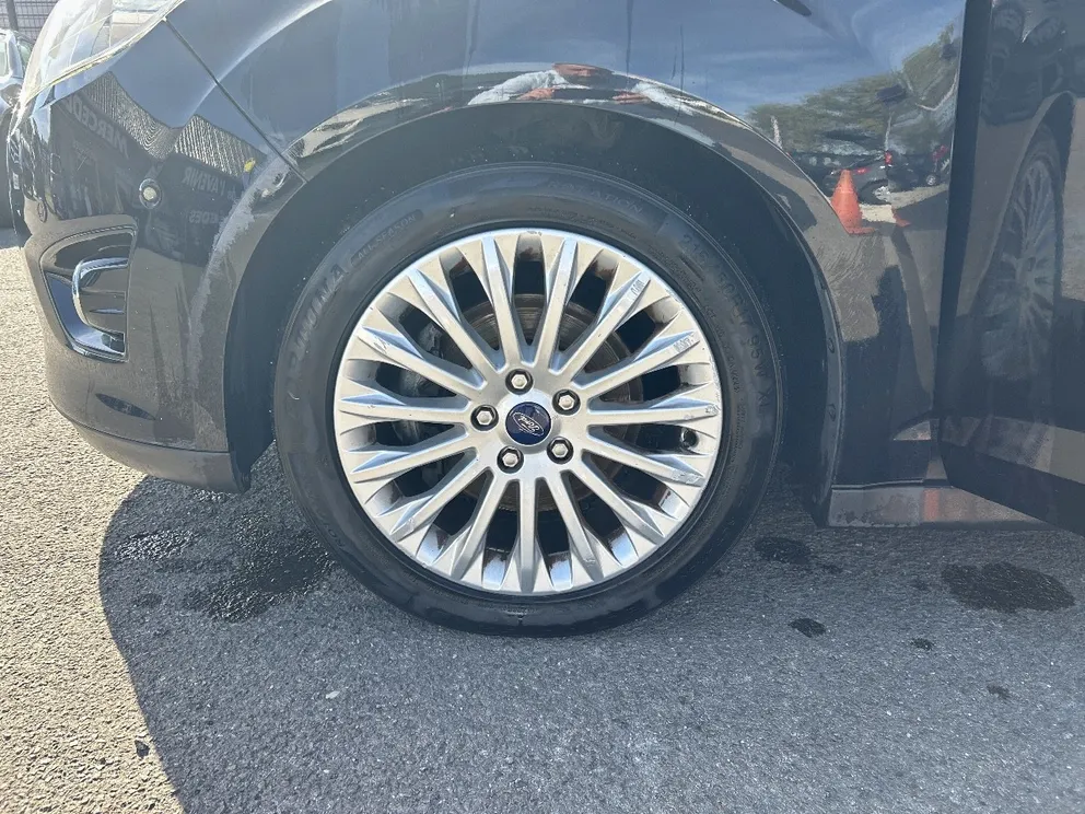 Véhicule occasion 1237369 - ford GRAND C-MAX - Photo 6