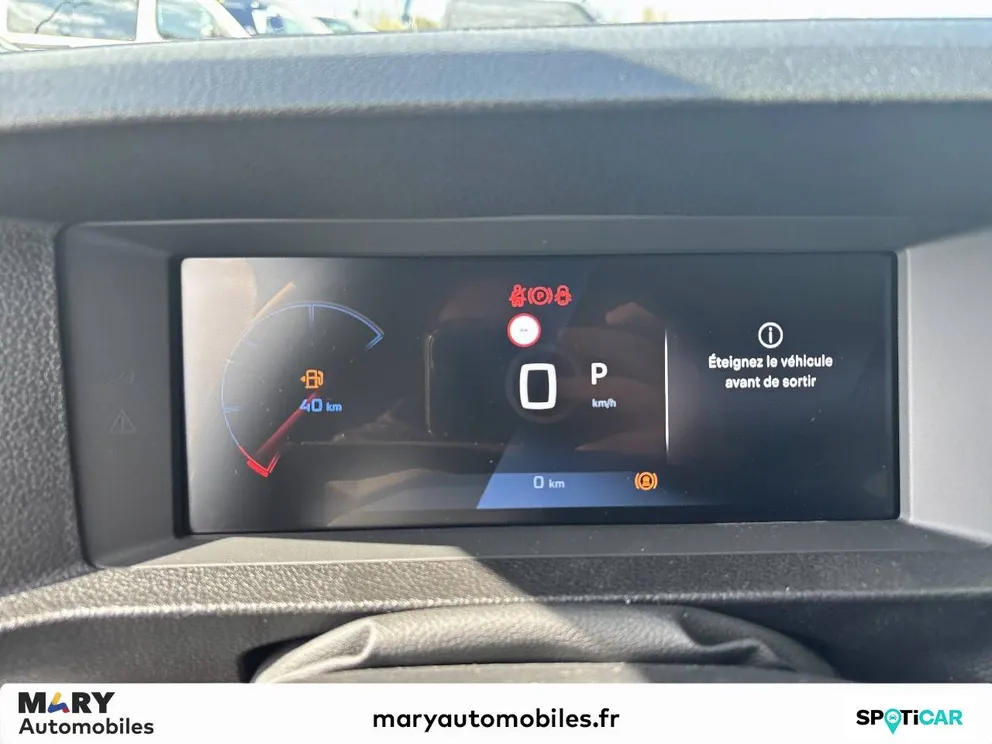 Véhicule occasion 231019 - peugeot EXPERT - Photo 13