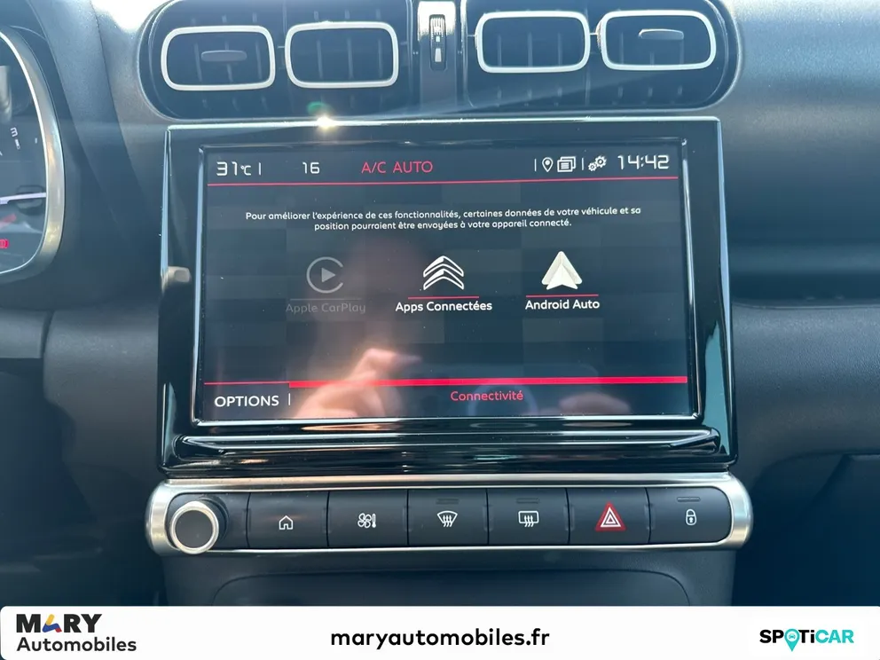 Véhicule occasion 1230549 - Citroën C3 AIRCROSS - Photo 15
