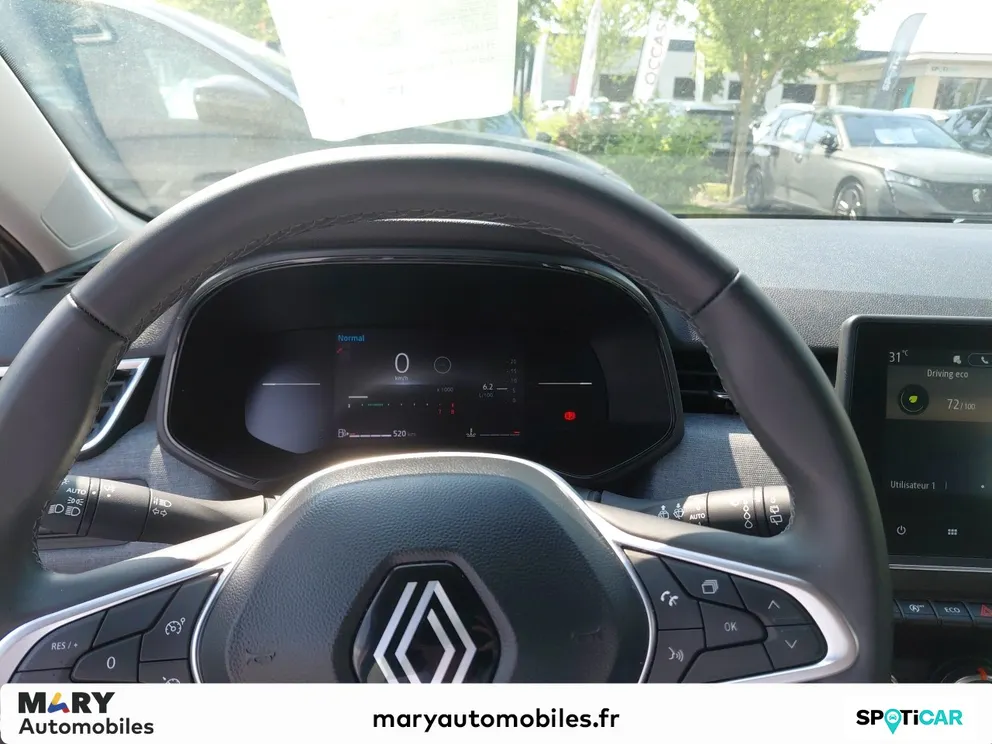 Véhicule occasion 1228760 - renault CLIO - Photo 11