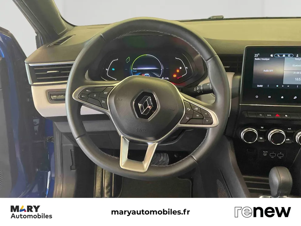 Véhicule occasion 1236779 - renault CLIO - Photo 13