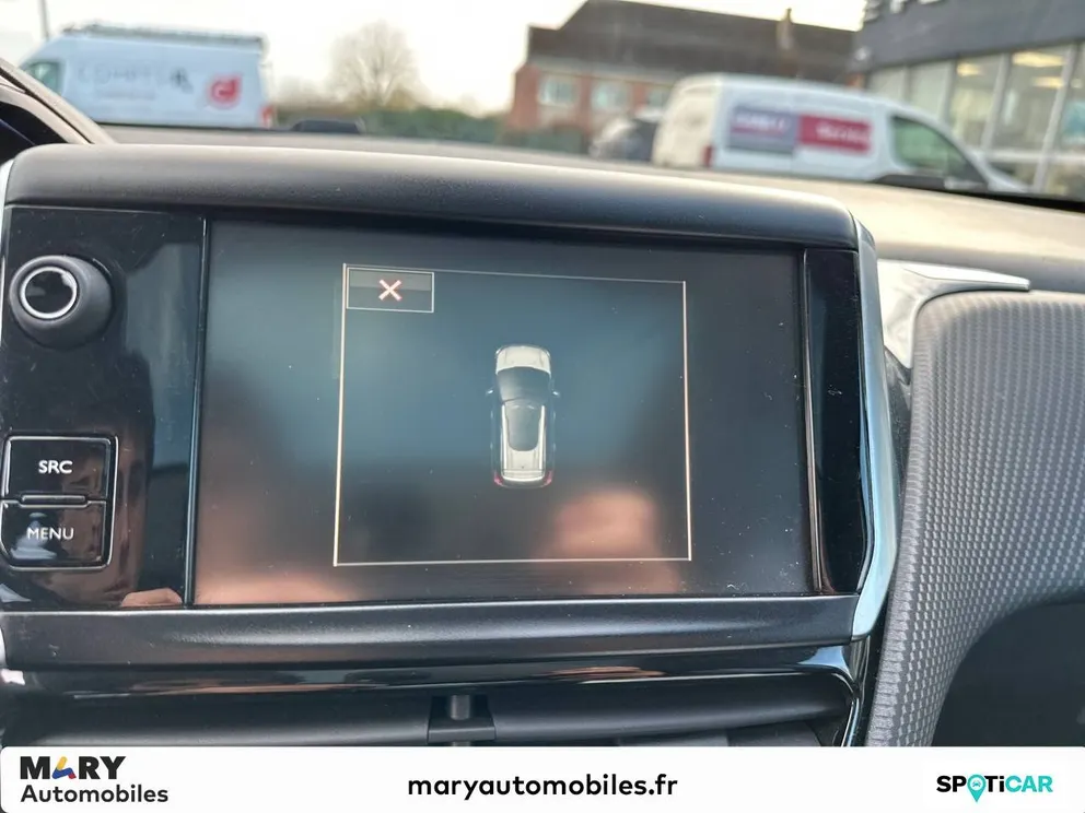 Véhicule occasion 209040 - peugeot 2008 - Photo 16