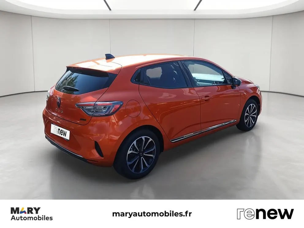 Véhicule occasion 234929 - renault CLIO - Photo 5