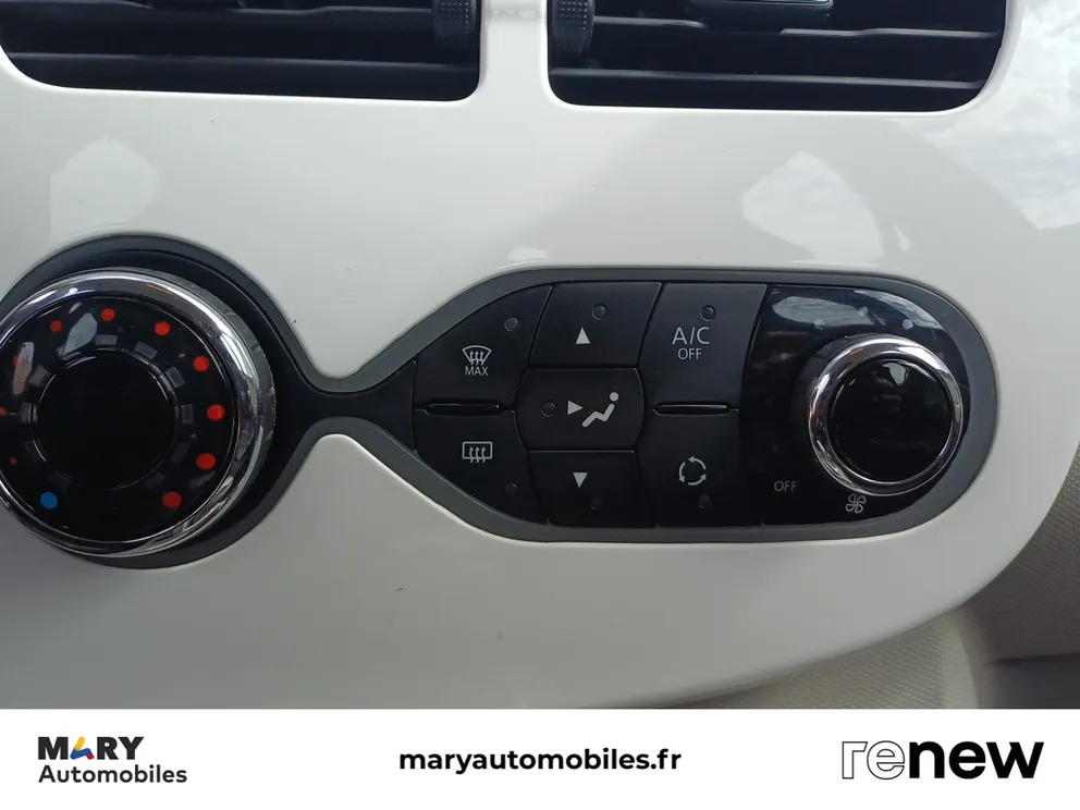 Véhicule occasion 1238781 - renault ZOE - Photo 14
