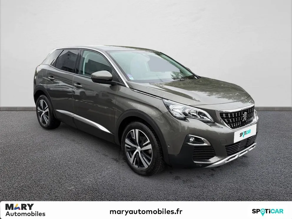 Véhicule occasion 234103 - peugeot 3008 - Photo 6