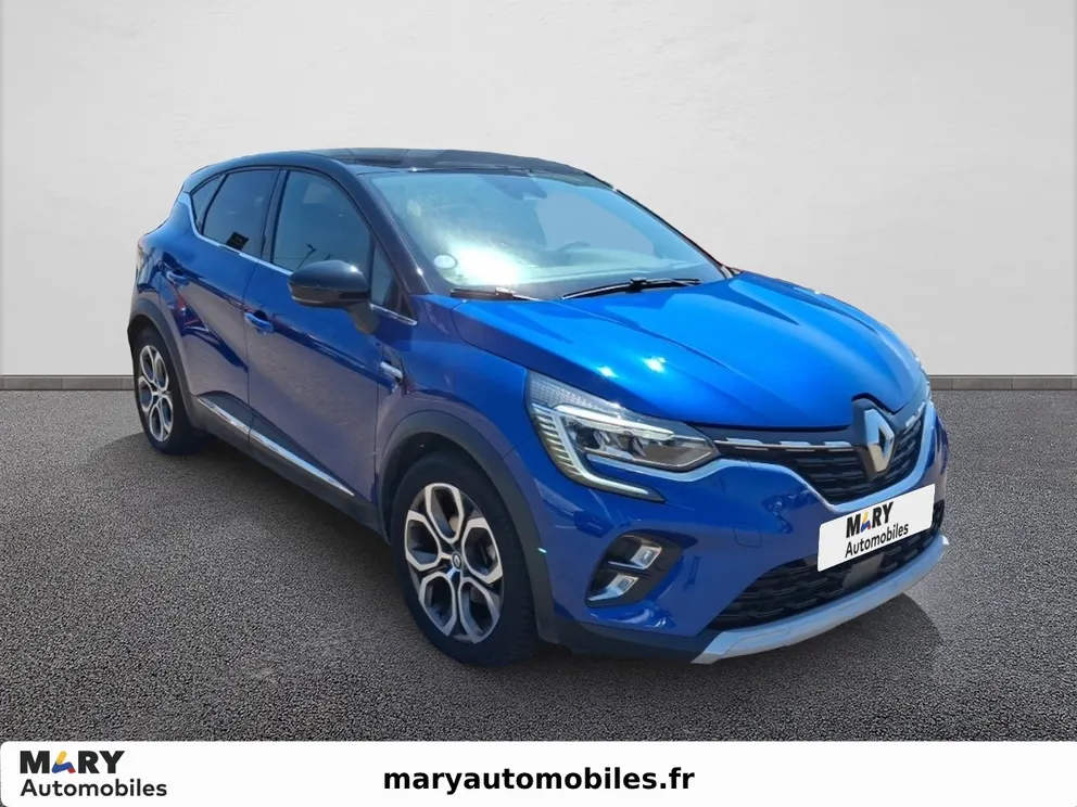 Véhicule occasion 226217 - renault CAPTUR - Photo 5