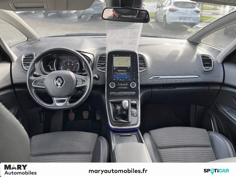 Véhicule occasion 217357 - renault GRAND SCENIC - Photo 8