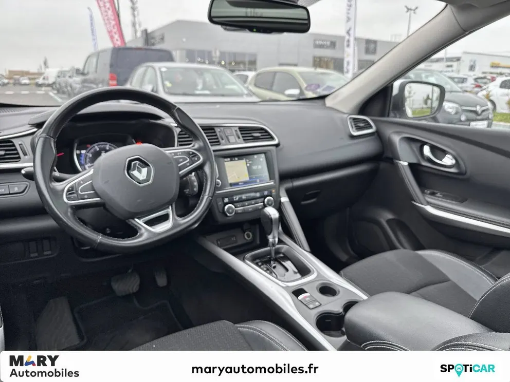 Véhicule occasion 198847 - renault KADJAR - Photo 8