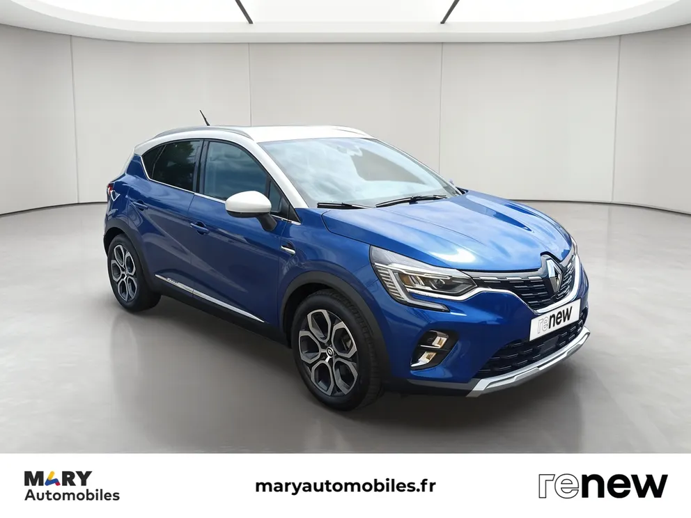 Véhicule occasion 1235111 - renault CAPTUR - Photo 7