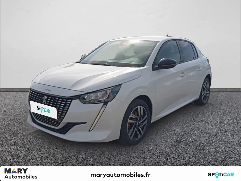 Véhicule occasion 232387 - peugeot 208 - Photo 1
