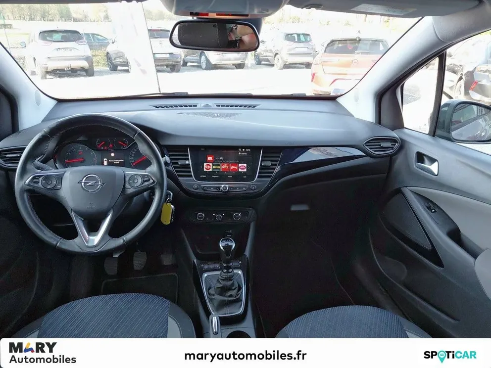 Véhicule occasion 223546 - opel CROSSLAND - Photo 8