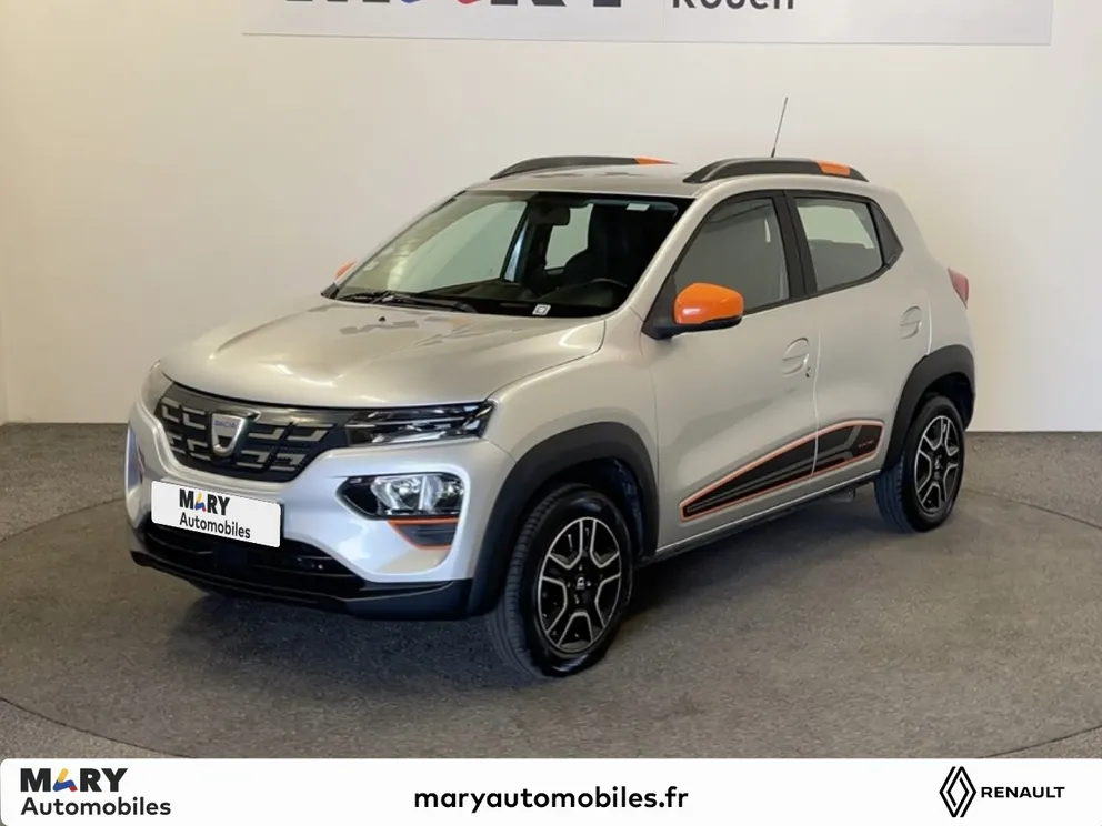 Véhicule occasion 237876 - dacia SPRING - Photo 1
