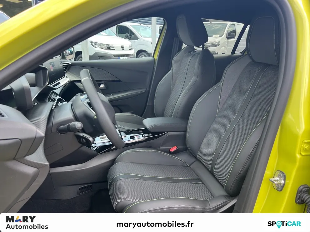 Véhicule occasion 1234444 - peugeot 208 - Photo 13