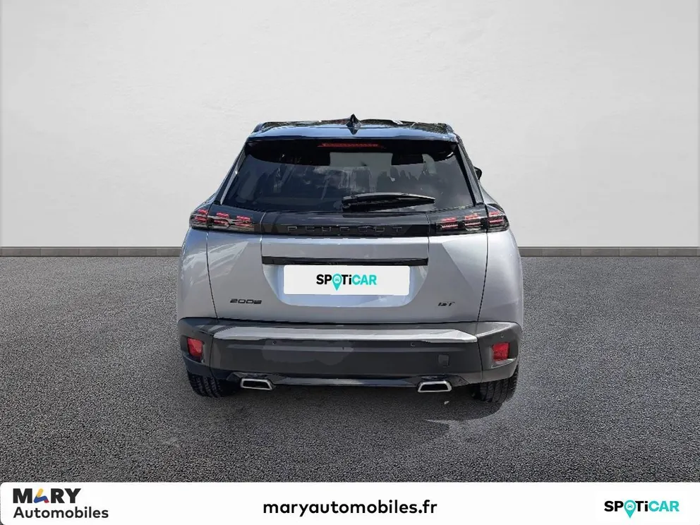 Véhicule occasion 233357 - peugeot 2008 - Photo 3