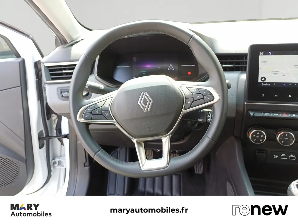 Véhicule occasion 1232649 - renault CLIO - Photo 13