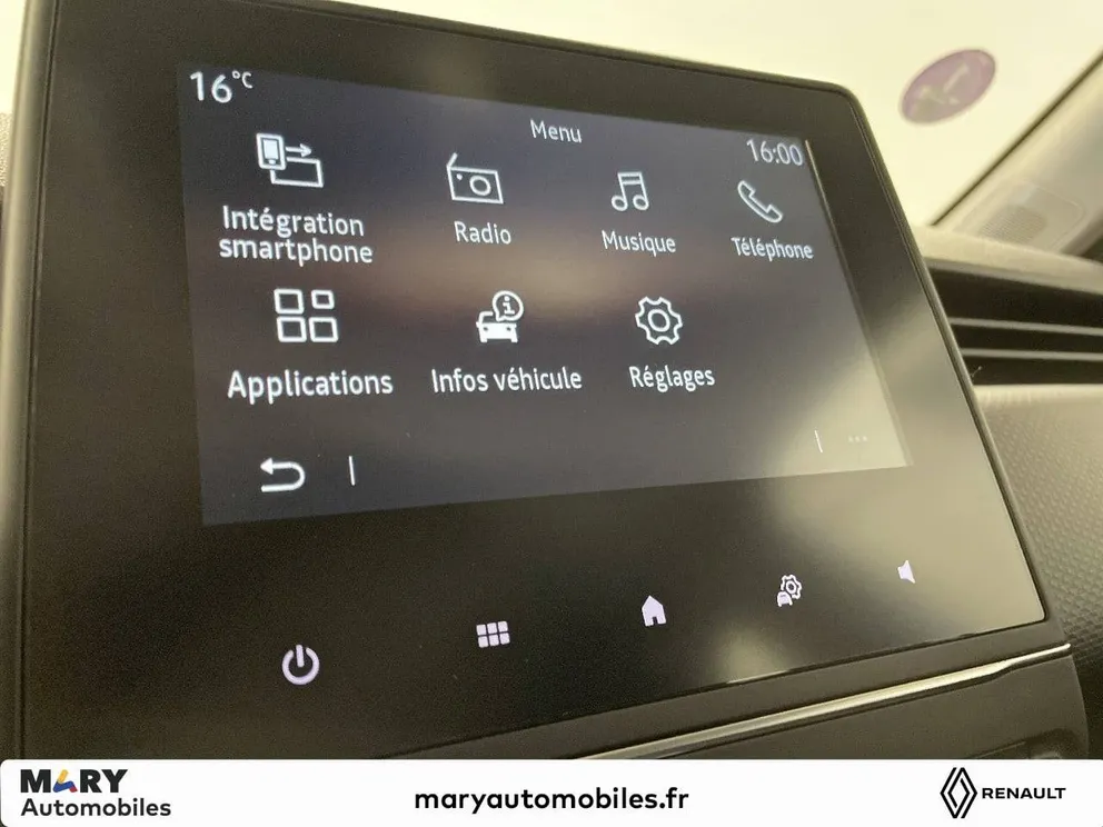 Véhicule occasion 217511 - renault CLIO - Photo 12