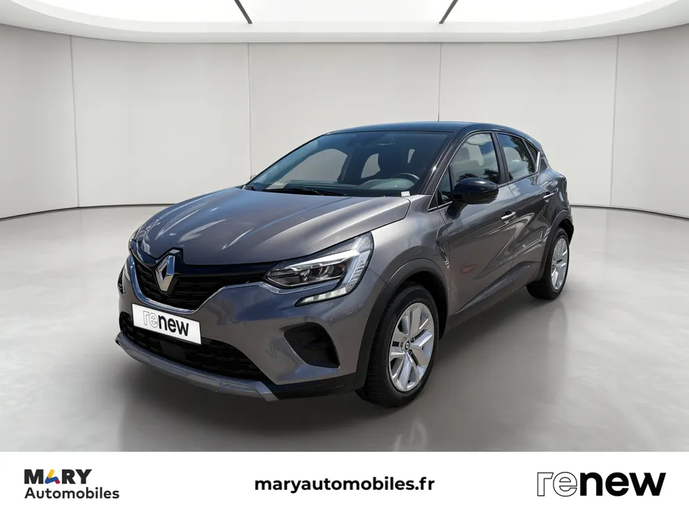 Véhicule occasion 226505 - renault CAPTUR - Photo 1