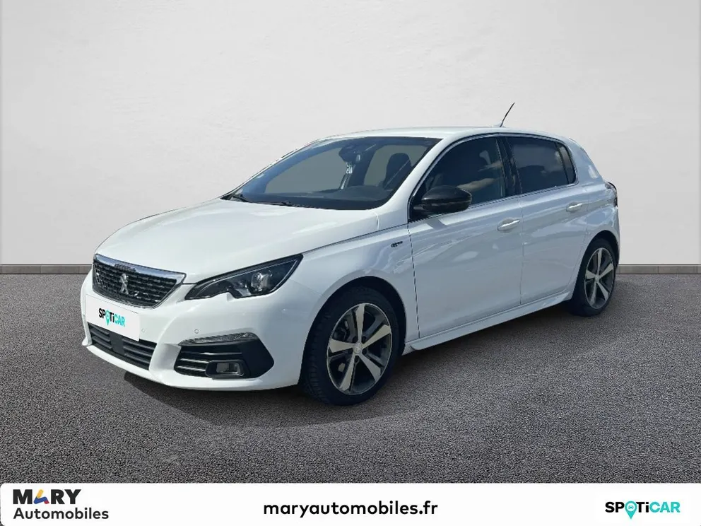 Véhicule occasion 188890 - peugeot 308 - Photo 1