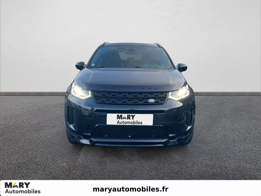 Véhicule occasion 212000 - land rover DISCOVERY SPORT - Photo 2