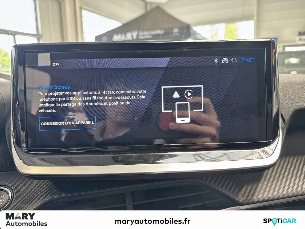 Véhicule occasion 229817 - peugeot 208 - Photo 13