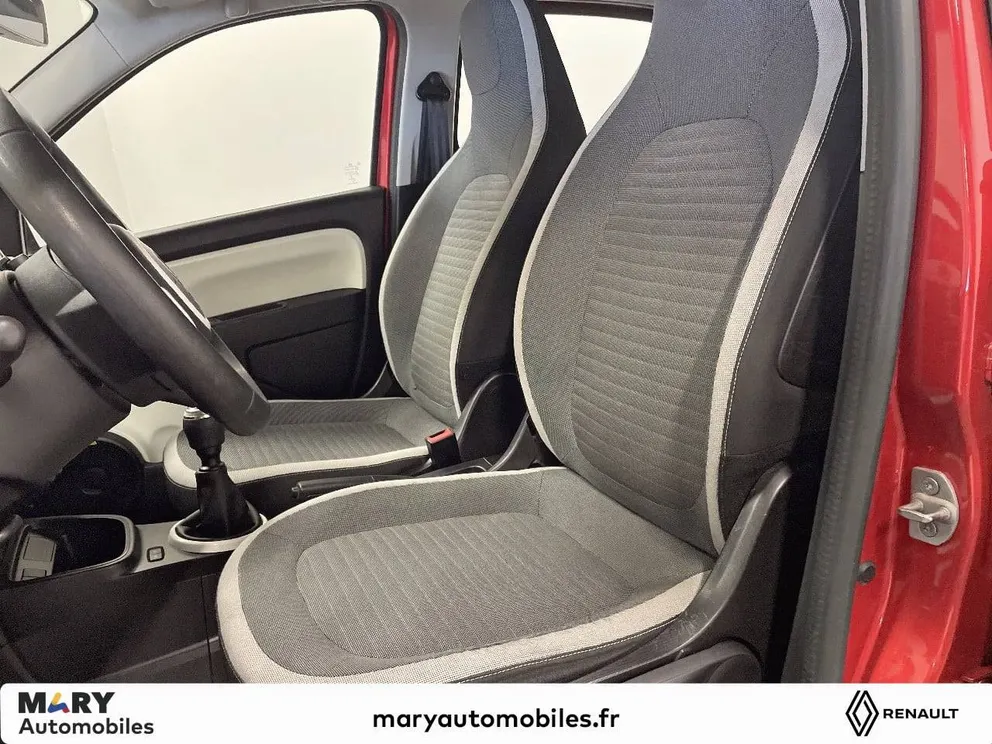 Véhicule occasion 210338 - renault TWINGO - Photo 9