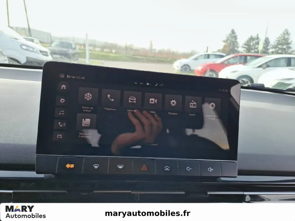 Véhicule occasion 212652 - mg MG4 - Photo 13