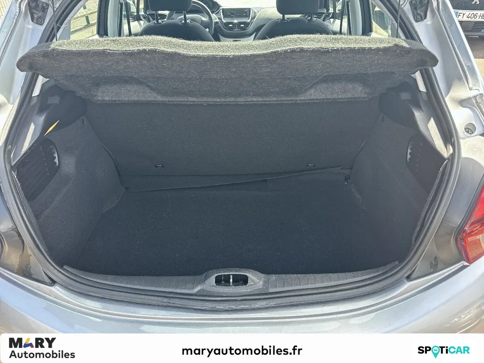 Véhicule occasion 237122 - peugeot 208 - Photo 16